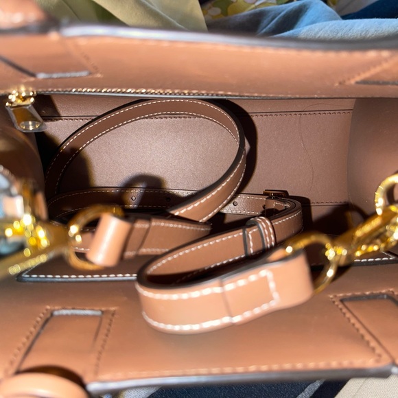 Burberry Mini Frances Tote Bag !! - Picture 12 of 14